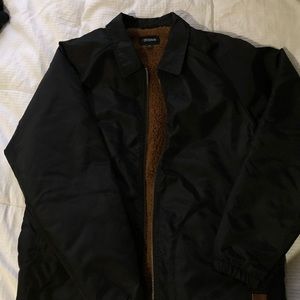 Brixton Sherpa Coach Jacket